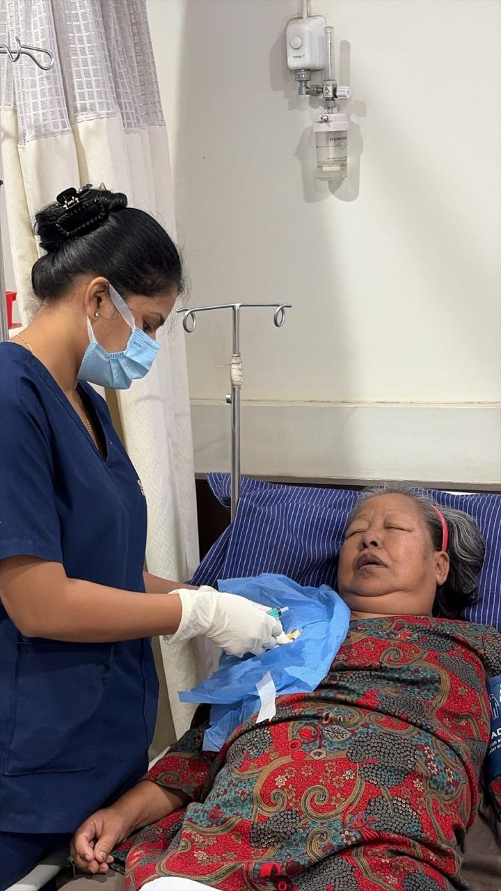 Dedicated Physician-Led Patient Care
